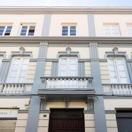 Palacio De Daoiz Lofts Santa Cruz de Tenerife Kültér fotó